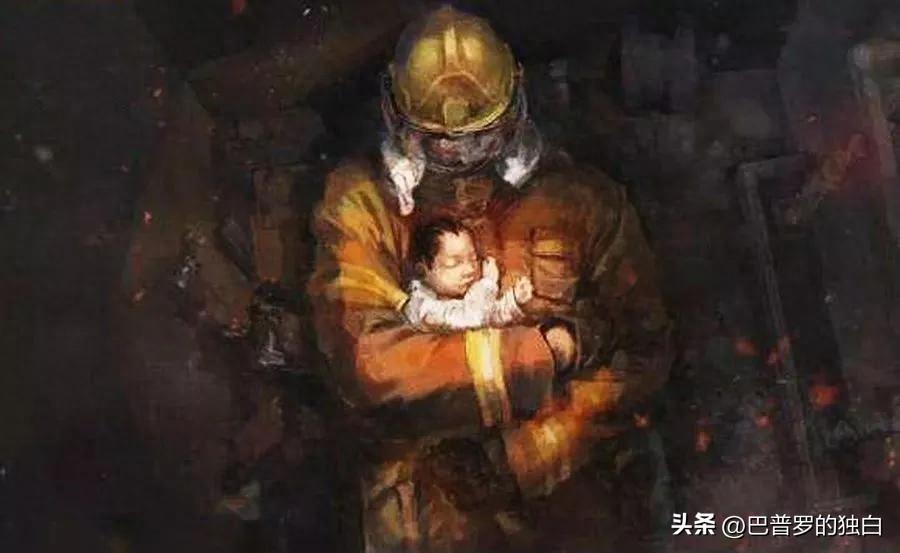 广西革命烈士 ，舍命救2岁女童，如今女孩怎样了？