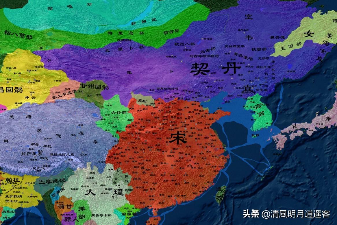 辽国是哪个朝代 存世219年的辽国是怎么灭亡的