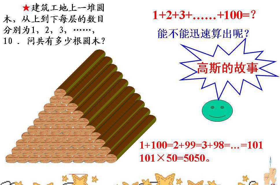 等差数列中基本五大公式 小学奥数