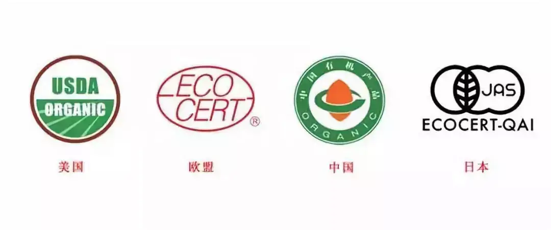 各国有机食品标准是什么？赶紧来认清楚