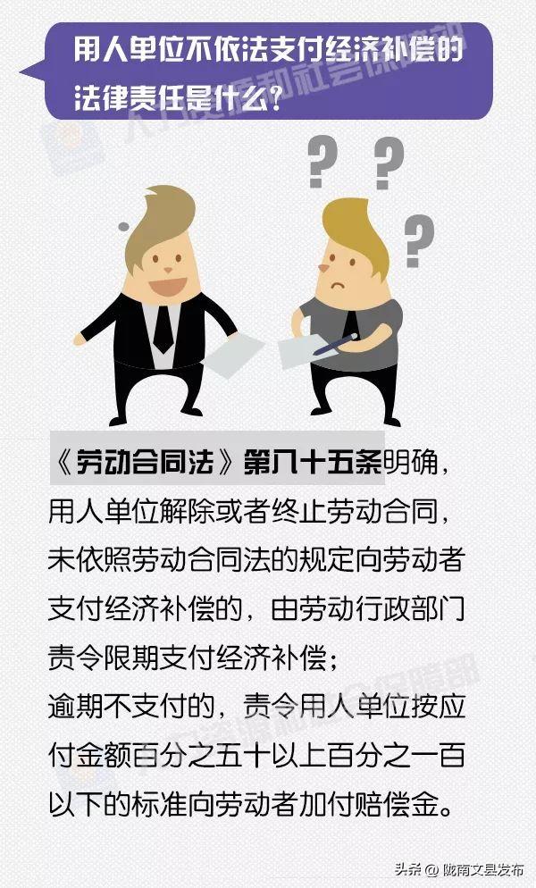 离职时的经济补偿金和赔偿金有什么区别？